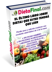 Libro electrnico La Dieta Final